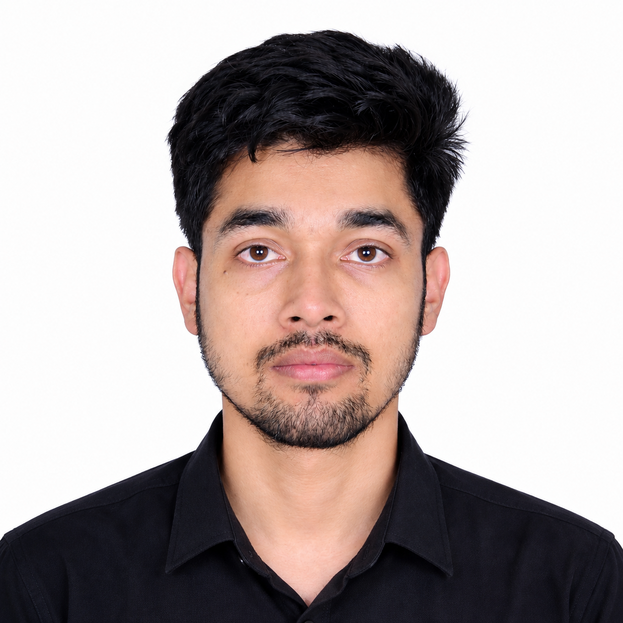 Portrait of Tilak Raj Pathak
